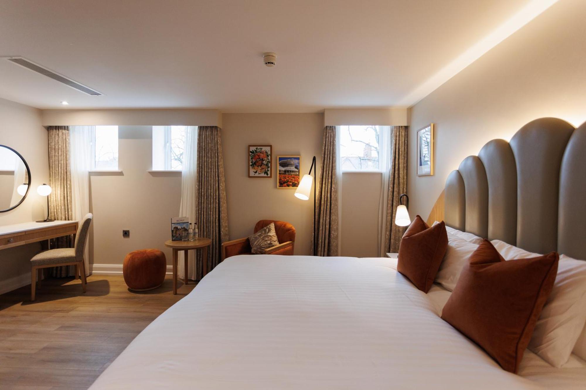 The Malone Hotel Belfast Kültér fotó