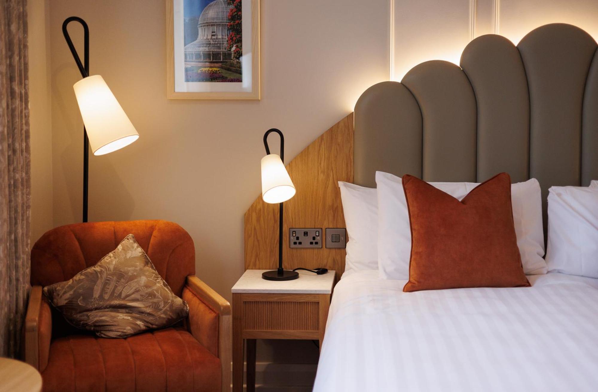 The Malone Hotel Belfast Kültér fotó